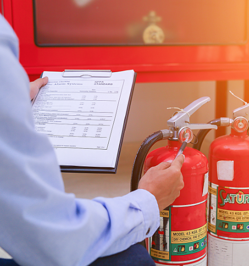 AVCB - Auto de Vistoria do Corpo de Bombeiros